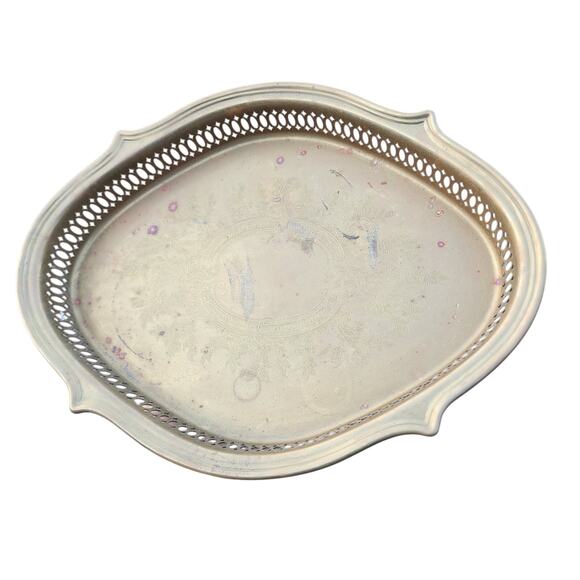 11" Samovar Russian Tula brass antique electric cord Stamped - Picture 11 of 15